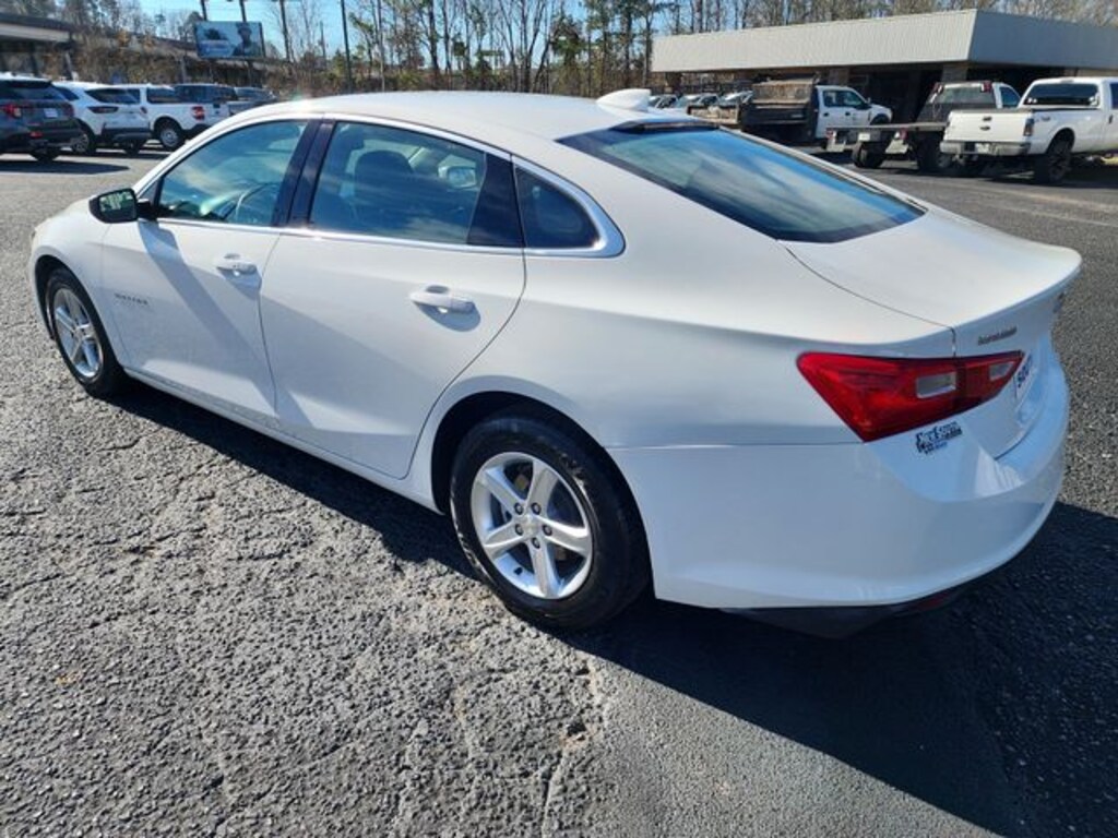 Used 2023 Chevrolet Malibu 1LT Sedan