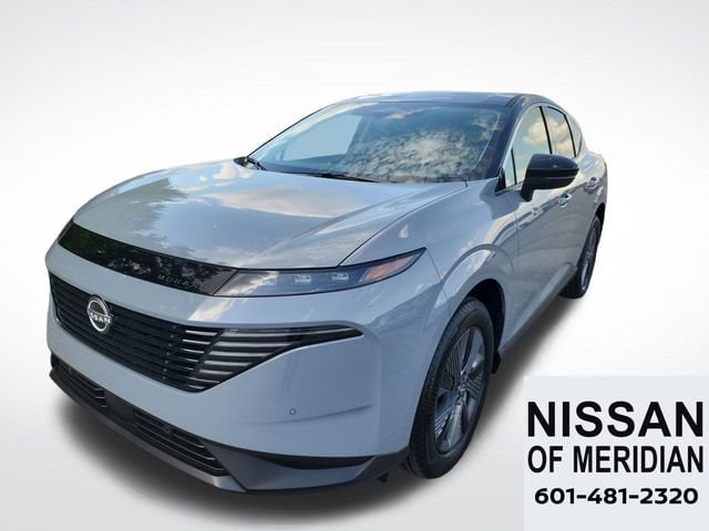 2025 Nissan Murano SL's photo
