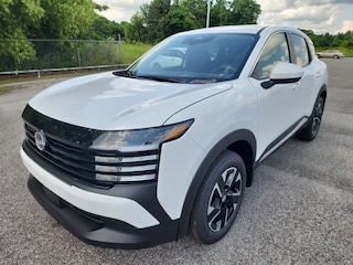 New 2025 Nissan Kicks SV SUV For Sale in Meridian, MS
