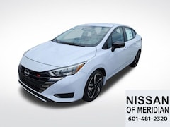 2025 Nissan Versa 1.6 SR Sedan