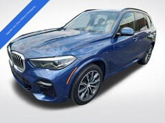 Used 2022 BMW X5 sDrive40i SUV For Sale in Meridian, MS