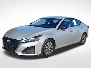 New 2024 Nissan Altima 2.5 SV Sedan For Sale in Meridian, MS