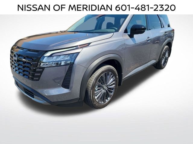 2026 Nissan Pathfinder SL 4WD's photo