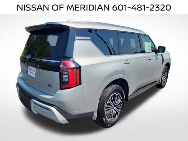 2026 Nissan Armada SL - Photo 5