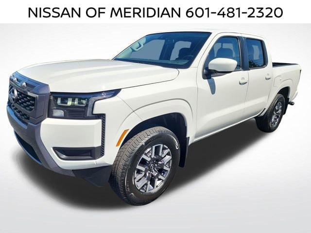 2026 Nissan Frontier SV Crew Cab 4X4 SWB's photo
