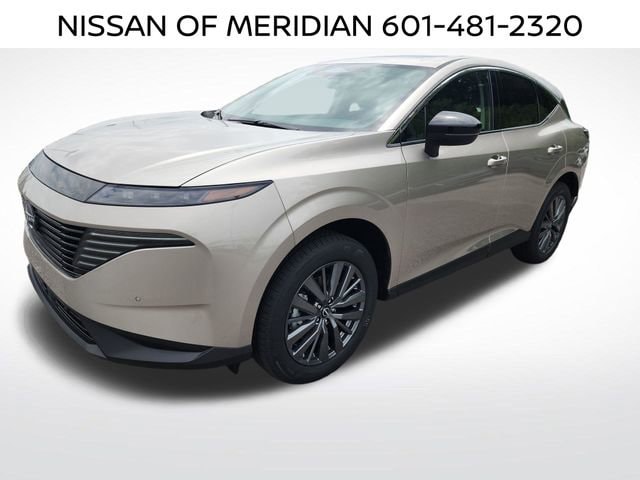 2026 Nissan Murano SL AWD's photo