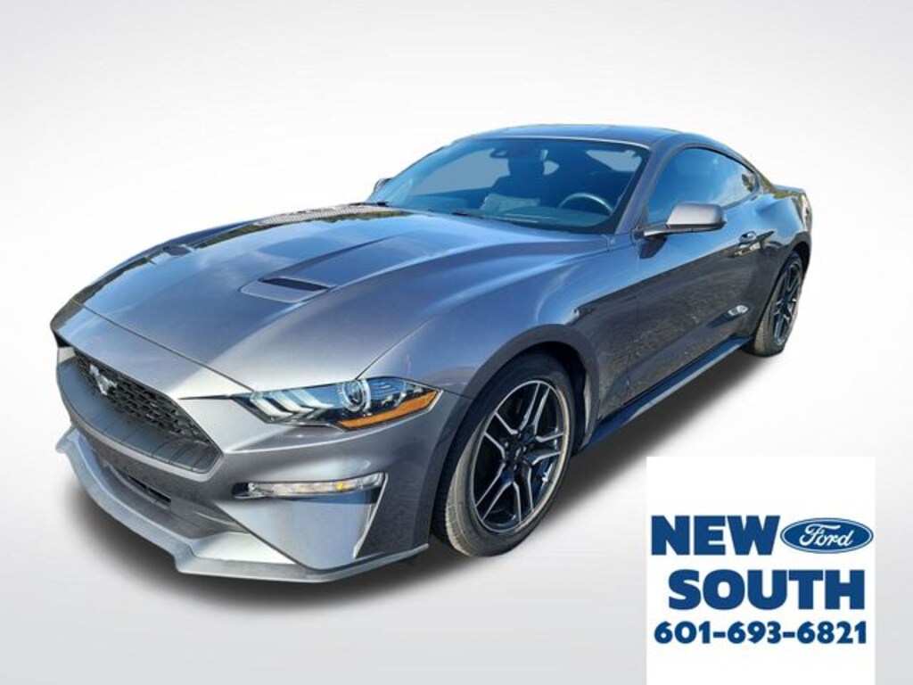 Used 2022 Ford Mustang Coupe