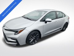 Used 2024 Toyota Corolla SE Sedan For Sale in Meridian, MS