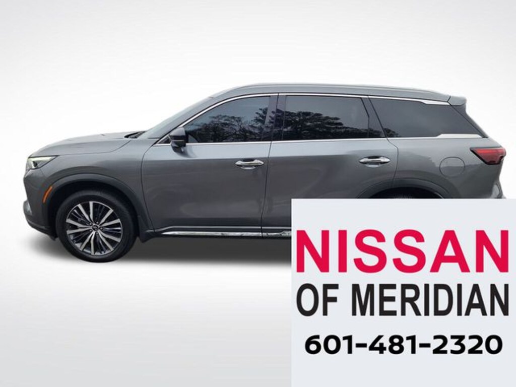 Used 2023 INFINITI QX60 SENSORY SUV