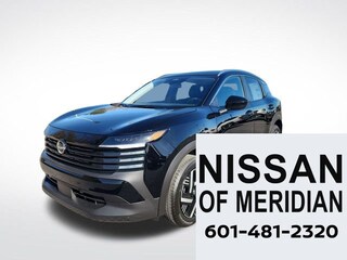 New 2026 Nissan Kicks SV SUV For Sale in Meridian, MS