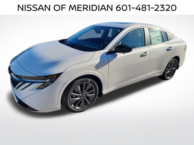 2026 Nissan Sentra Sedan 