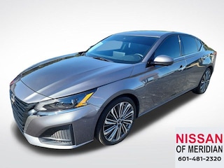 New 2023 Nissan Altima 2.5 SL Sedan For Sale in Meridian, MS