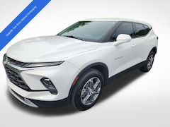 Used 2023 Chevrolet Blazer LT w/2LT SUV For Sale in Meridian, MS