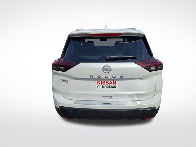 2026 Nissan Rogue SV photo 4