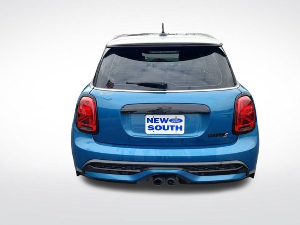 Used 2022 MINI Hardtop 2 Door Cooper S Hatchback