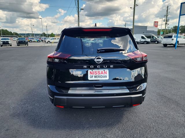 2026 Nissan Rogue SV photo 4