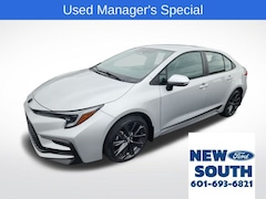 Used 2024 Toyota Corolla SE Sedan For Sale in Meridian, MS