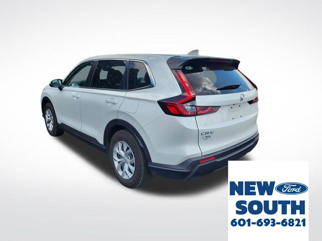 2025 Honda CR-V LX photo 3