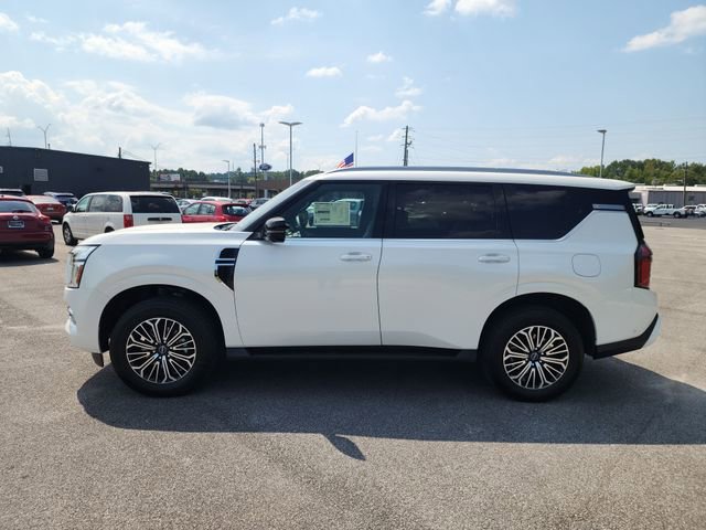 2025 Nissan Armada SL photo 2