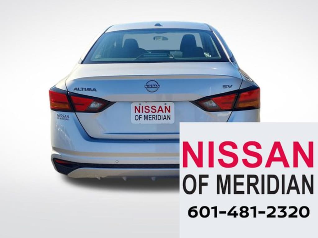 Used 2024 Nissan Altima 2.5 SV Sedan