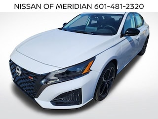 New 2025 Nissan Altima SR Sedan For Sale in Meridian, MS