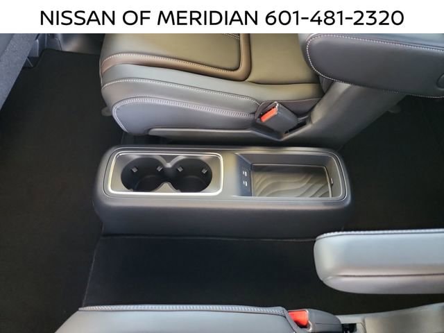 2026 Nissan Armada SL - Photo 35