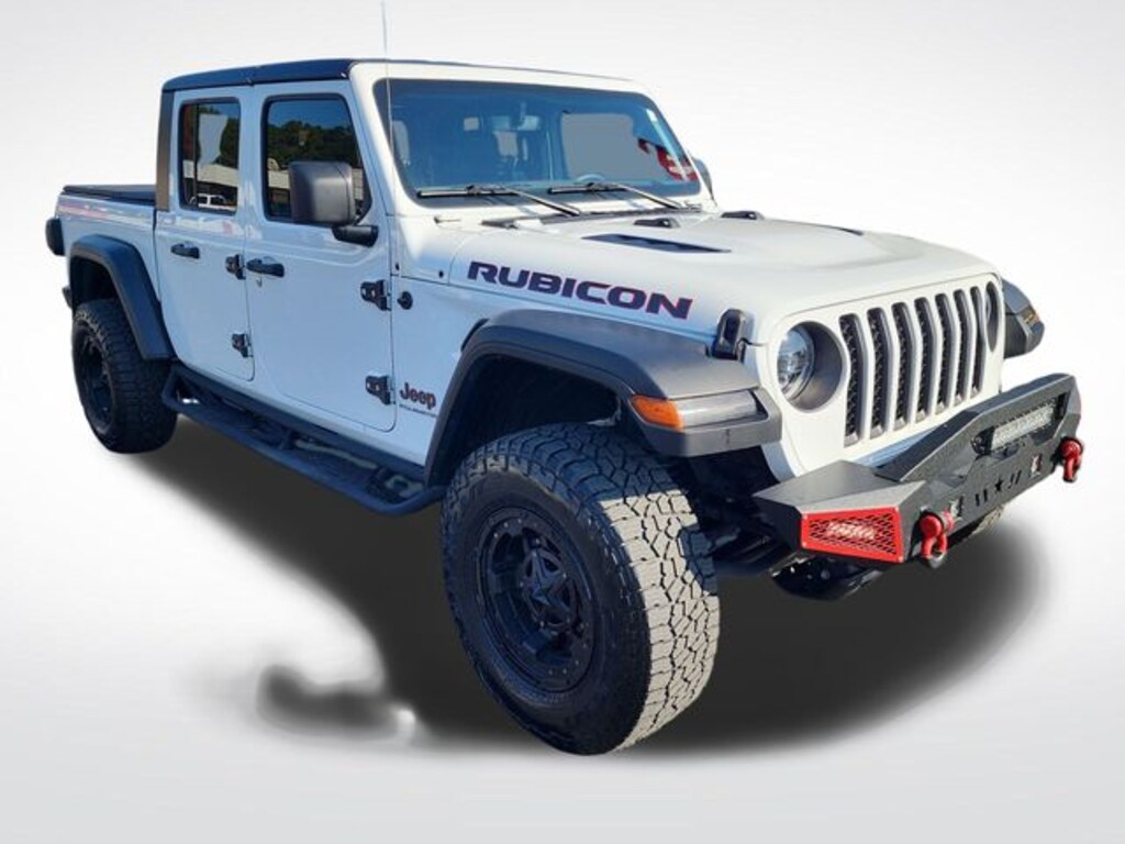 Used 2023 Jeep Gladiator Rubicon Truck Crew Cab