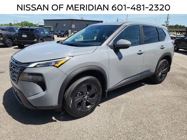 2026 Nissan Rogue SV FWD's photo