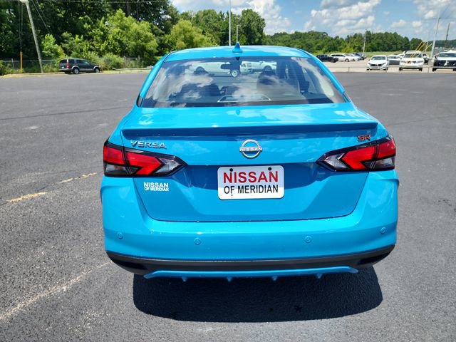 2025 Nissan Versa 1.6 SR photo 4
