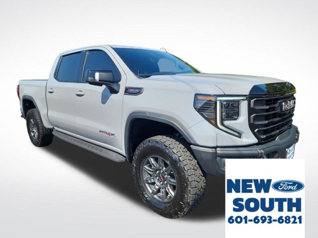 Used 2024 GMC Sierra 1500 AT4X Truck Crew Cab