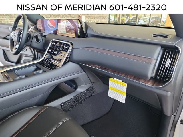 2026 Nissan Armada SL - Photo 19