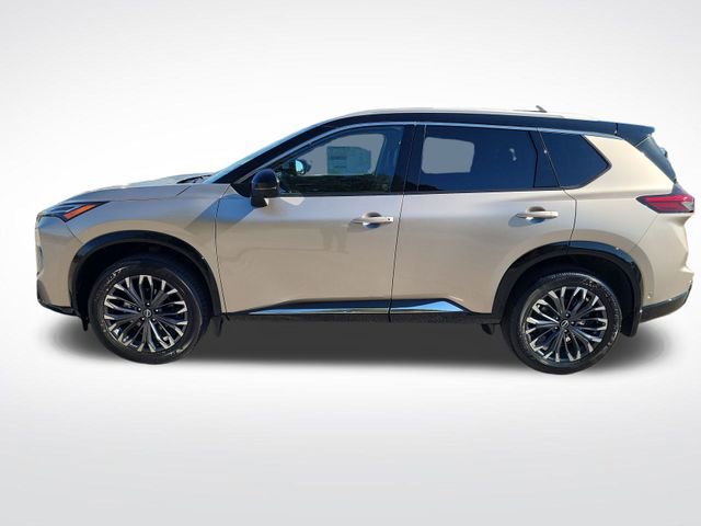 2026 Nissan Rogue Platinum photo 2