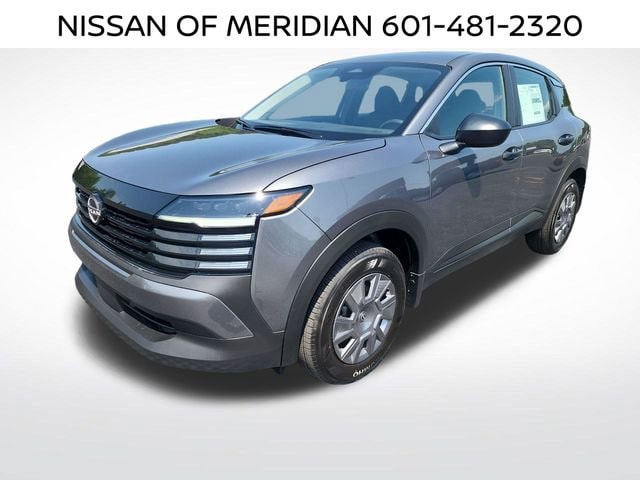 2026 Nissan KICKS