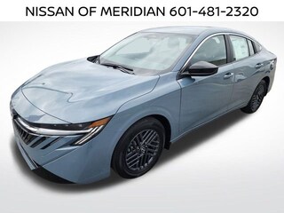 New 2026 Nissan Sentra SV Sedan For Sale in Meridian, MS
