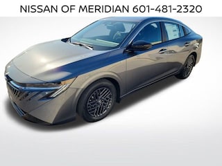 New 2026 Nissan Sentra SV Sedan For Sale in Meridian, MS