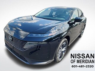 New 2025 Nissan Murano SL SUV For Sale in Meridian, MS