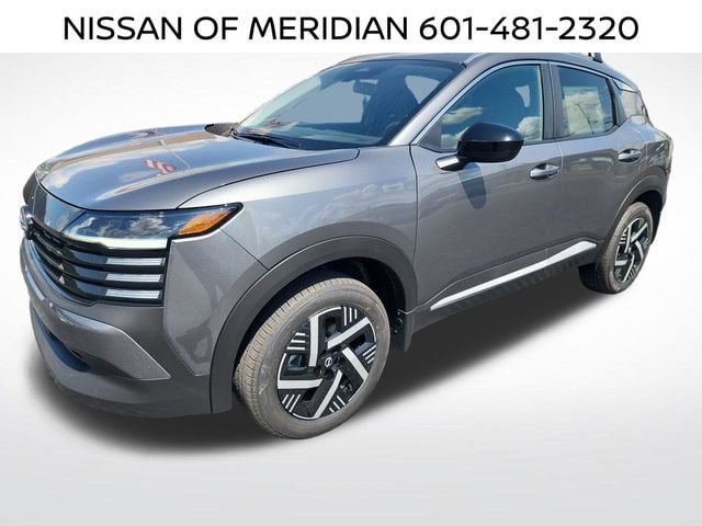 2026 Nissan Kicks 2.0 SV's photo