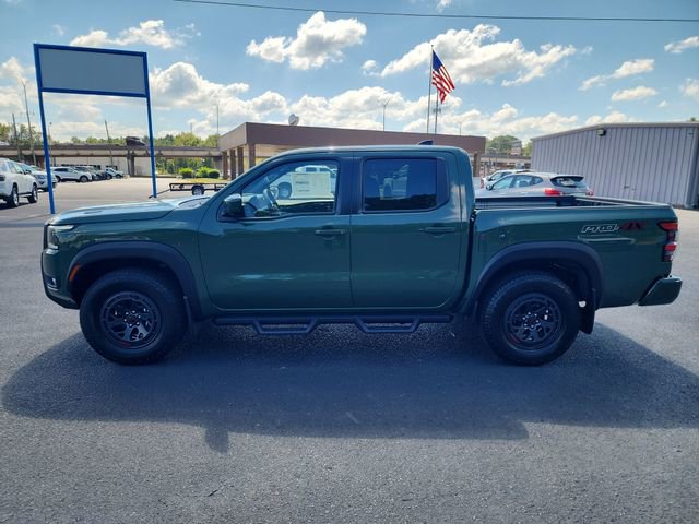 2026 Nissan Frontier PRO-4X photo 2