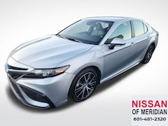 Used 2024 Toyota Camry SE Sedan For Sale in Meridian, MS
