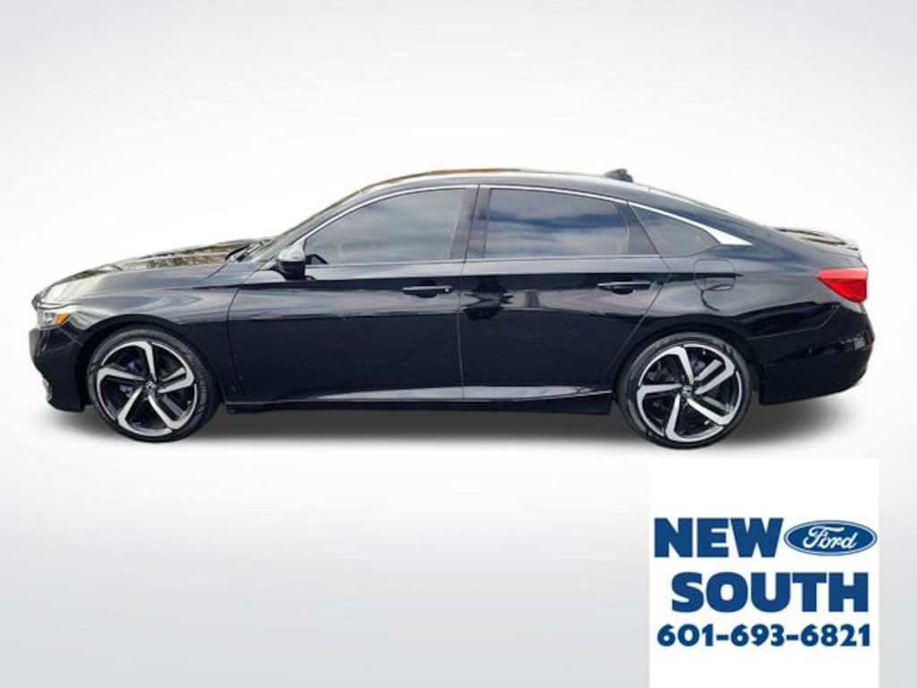 Used 2020 Honda Accord Sport 1.5T Sedan