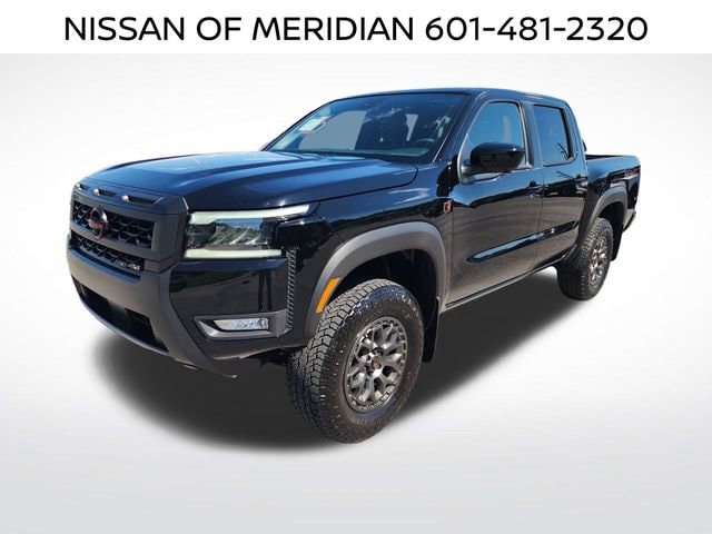 2026 Nissan Frontier Truck Crew Cab 