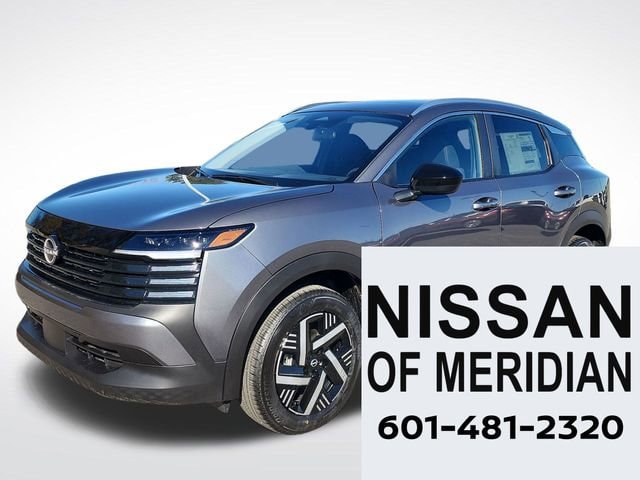 2026 Nissan KICKS SV's photo