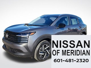 New 2026 Nissan Kicks SV SUV For Sale in Meridian, MS