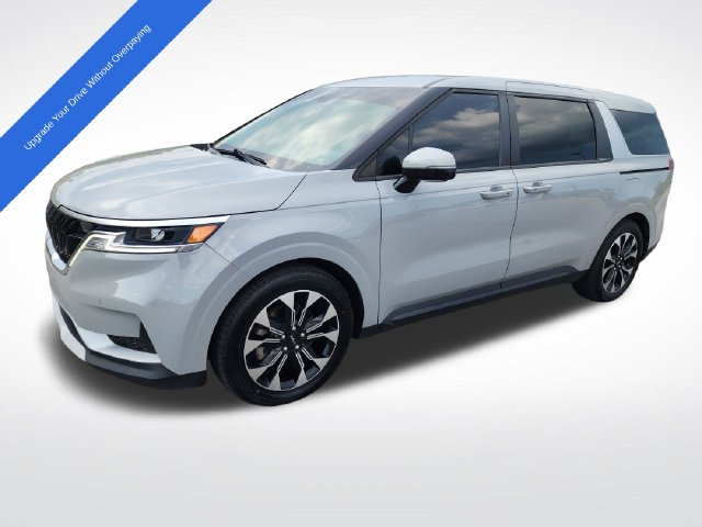 2022 Kia Carnival EX