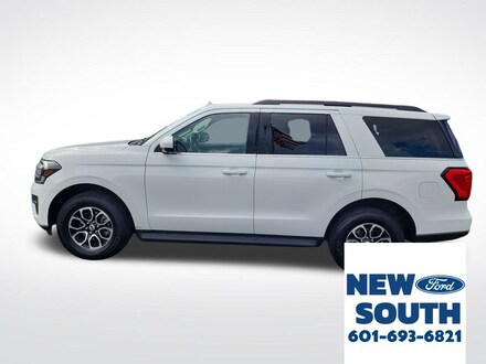 Used 2024 Ford Expedition XLT SUV For Sale in Meridian, MS