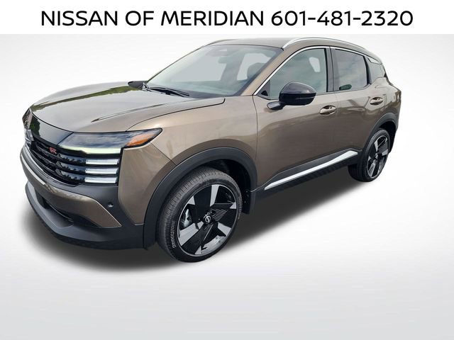 2026 Nissan Kicks 2.0 SR's photo