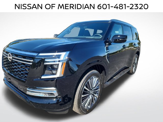 2027 Nissan Armada