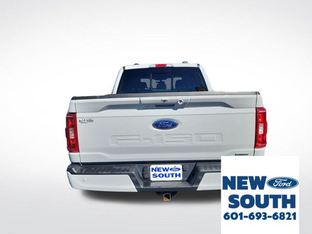 Used 2023 Ford F-150 Truck SuperCrew Cab