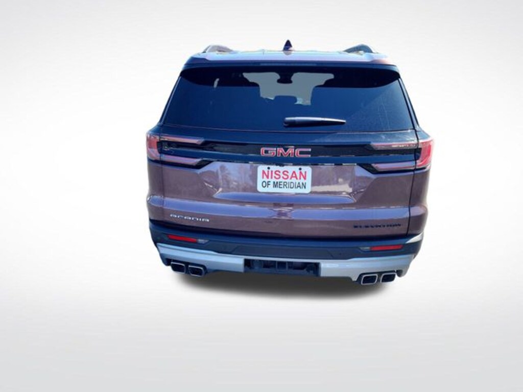 Used 2025 GMC Acadia Elevation SUV