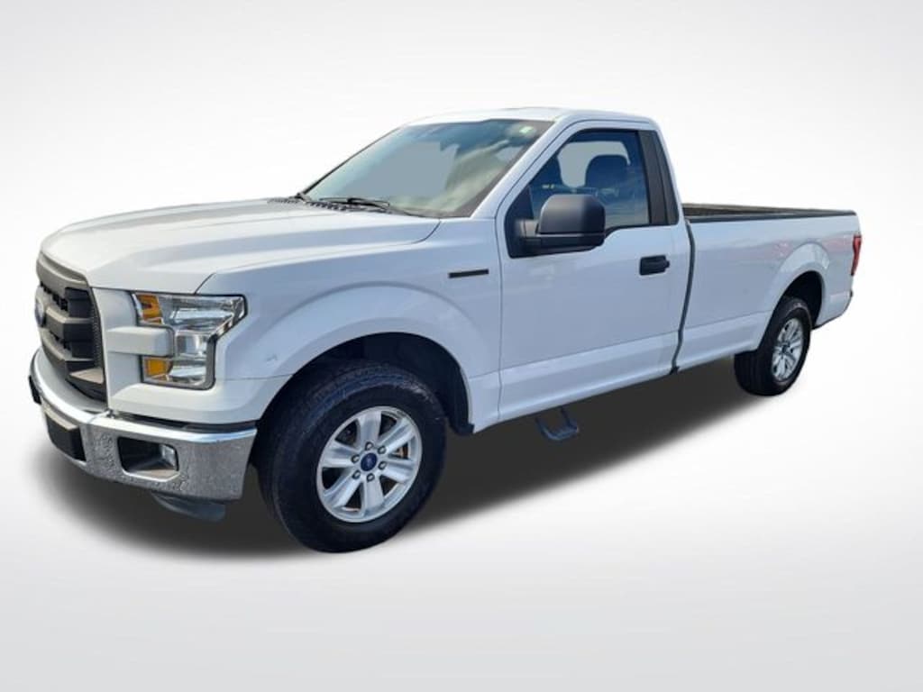 Used 2016 Ford F-150 XLT Truck Regular Cab